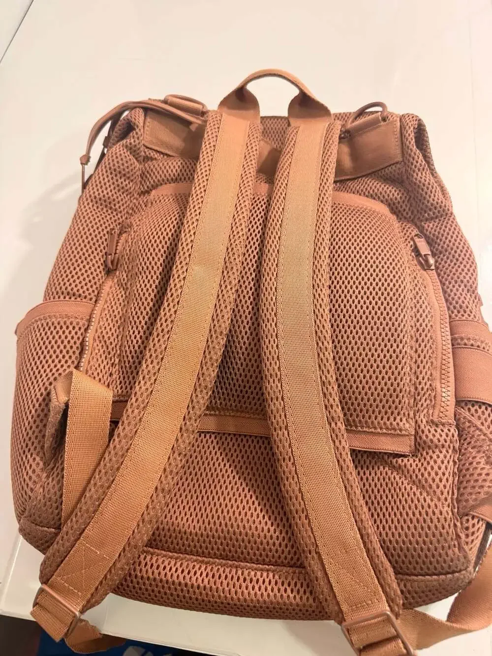 Dagne Dover Indi Large Backpack Diaper Bag